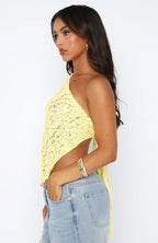 TRENDY LACE TOP