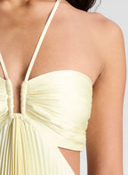 Sunkissed Bandeau Maxi Dress