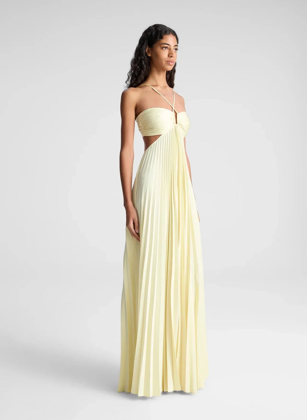 Sunkissed Bandeau Maxi Dress