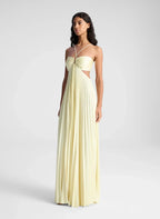 Sunkissed Bandeau Maxi Dress