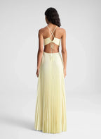 Sunkissed Bandeau Maxi Dress