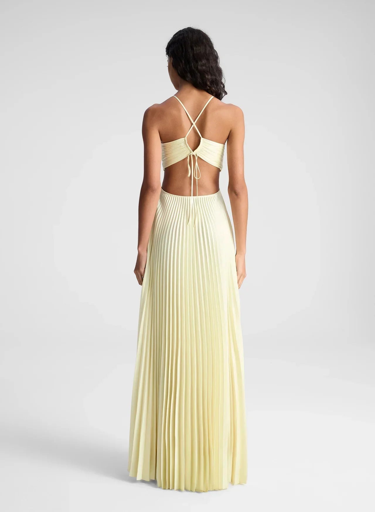 Sunkissed Bandeau Maxi Dress