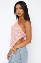 TRENDY LACE TOP